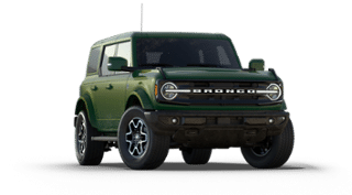 2025 Ford Bronco® External Image 5